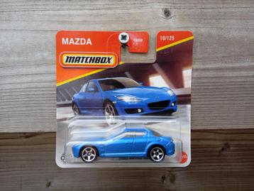 Mazda RX-8 '04 Matchbox beschikbaar voor biedingen
