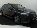 Mercedes-Benz EQS SUV 450 4MATIC AMG Line 7p 108 kWh / Stoel, Zwart, Vierwielaandrijving, EQS, 108 kWh