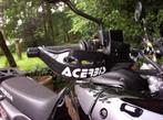 Acerbis rally handkappen zwart Honda XRV 650 750 Africa Twin, Verzenden, Gebruikt