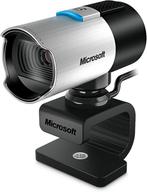 Microsoft Lifecam Studio Full HD, Nieuw, Ophalen of Verzenden, MacOS, Microfoon