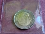 2 euro UNC Italië 2015 Dante Alighieri, Postzegels en Munten, Munten | Europa | Euromunten, Ophalen of Verzenden, Italië, 2 euro