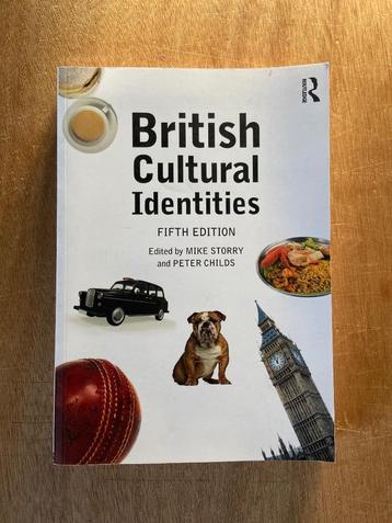 British cultural identities beschikbaar voor biedingen