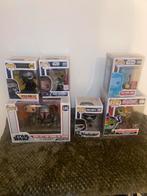 Funko Pop Collectie, Ophalen of Verzenden, Zo goed als nieuw