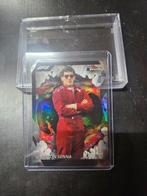 279 ayrton senna 16/40 ultra rare topps finest die cut 2024, Ophalen of Verzenden, Nieuw, Plaatje