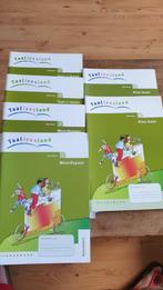 8 x Taal Leesland Werkboeken Groep 5 - Nieuw, Ophalen of Verzenden, Nieuw, Overige niveaus, Nederlands