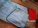 2 Slaapzakken, Ophalen of Verzenden, Gebruikt