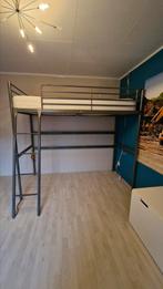 IKEA Hoogslaper, Huis en Inrichting, Ophalen, Gebruikt, Eenpersoons, 200 cm
