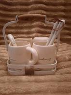 Riviera maison Ontbijtsetje, Ophalen