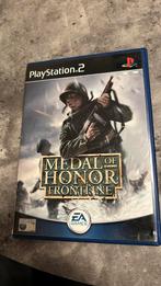Playstation 2 Medal of Honor Frontline, 1 speler, Ophalen of Verzenden, Gebruikt, Shooter