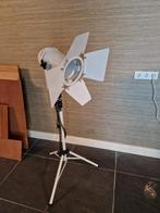 Robuuste professionele grote schijnwerper lamp, Audio, Tv en Foto, Fotografie | Fotostudio en Toebehoren, Lamp of Flitsset, Zo goed als nieuw
