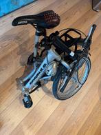 Opvouwbare fiets - Handig voor onderweg!, Fietsen en Brommers, Gebruikt, 16 tot 18 inch, Versnellingen, Totaal opvouwbaar