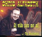 cd-maxi van Chris Alfabeth - Jij wilde niets met mij, Nederlandstalig, Gebruikt, Verzenden