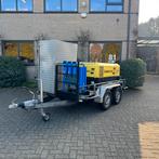 Ingersoll-rand dieselcompressor met nakoeler, Doe-het-zelf en Verbouw, Compressors, Ophalen, Mobiel, Gebruikt, 800 liter/min of meer