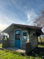 Blokhut te koop!!, Tuin en Terras, Tuinhuizen, Ophalen, Zo goed als nieuw, Schuur
