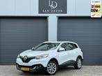 Renault Kadjar 1.2 TCe Intens / Parelmoer / Trekhaak / NAP, Auto's, Voorwielaandrijving, Euro 6, 4 cilinders, Wit