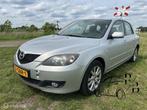 Mazda 3 1.6 S-VT Touring AIRCO INRUILKOOPJE, Auto's, Voorwielaandrijving, Stof, Gebruikt, Zwart