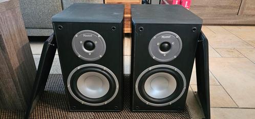magnat monitor 220, Audio, Tv en Foto, Luidsprekers, Gebruikt, Front, Rear of Stereo speakers, Magnat, Ophalen