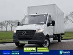 MERCEDES-BENZ SPRINTER 314 bakwagen laadklep!, Gebruikt, Euro 6, 143 pk, Elektrische ramen