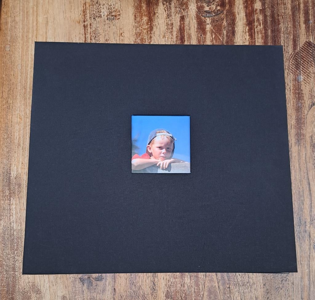 scrapbookalbum van Henzo, Ophalen of Verzenden, Zo goed als nieuw, Album of Boek, Overige merken