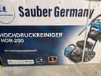 Sauber Germany HDR-200 Hogedrukreiniger - Nieuw, Ophalen, Nieuw, Overige typen
