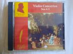 Mozart edition, Violin Concertos 4-5, Ophalen of Verzenden, Classicisme, Zo goed als nieuw, Orkest of Ballet