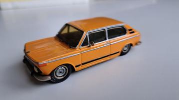 Modelauto BMW 2000 Touring 1971 beschikbaar voor biedingen