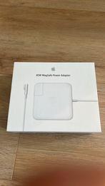 Apple 85W MagSafe Power Adapter, Ophalen, Zo goed als nieuw, Apple