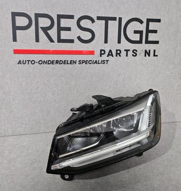 Koplamp Audi Q2 81A Voll LED Links 81A941033 Origineel beschikbaar voor biedingen