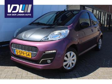 Peugeot 107 1.0 Envy Airco I Elek ramen (bj 2013) beschikbaar voor biedingen