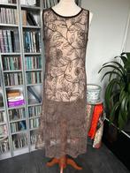 DIDI jurk bruin tule  nieuw  mt 4, Ophalen of Verzenden, Nieuw