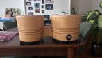 Meinl luis conte bongos, Muziek en Instrumenten, Ophalen of Verzenden, Zo goed als nieuw, Overige soorten