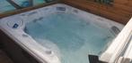 Jacuzzi 220x250 7 persoons, Tuin en Terras, Bubbelbaden en Hottubs, Ophalen of Verzenden, Gebruikt, Vast