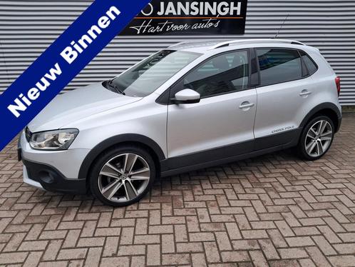 Volkswagen Polo Cross 1.2 TSI Comfortline Automaat | Airco |, Auto's, Volkswagen, Bedrijf, Te koop, Polo, ABS, Airbags, Airconditioning