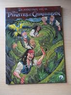Disney Pirates of the Caribbean strip De avonturen van, Ophalen of Verzenden, Overige figuren, Zo goed als nieuw, Overige typen