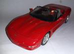 Chevrolet Corvette 19997 Modelauto 1:18, Verzenden, Zo goed als nieuw, Auto, Bburago