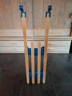 Slee, Ophalen, Zo goed als nieuw, Hout