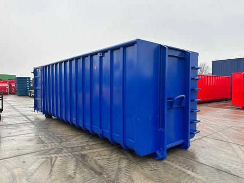 Sidalco 40 m3 ral 5002 (bj 2025), Zakelijke goederen, Machines en Bouw | Keten en Containers