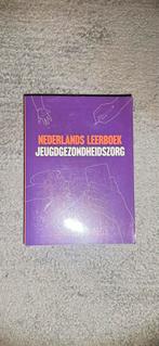 Nederlands Leerboek Jeugdgezondheidszorg 8e herziende druk, Boeken, Ophalen of Verzenden, Zo goed als nieuw