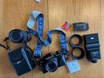 Praktica BC1 Electronic spiegelreflex camera, Audio, Tv en Foto, Fotocamera's Analoog, Ophalen of Verzenden, Gebruikt, Spiegelreflex