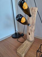 Wijnrek hout, Ophalen, Gebruikt, Hout, Minder dan 50 cm