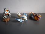 Skylanders SuperChargers Smash Hit Burn-Cycle jet stream, Ophalen of Verzenden, Gebruikt