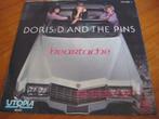 Doris D and the Pins: Heartache, Ophalen of Verzenden, Zo goed als nieuw, Pop, Single