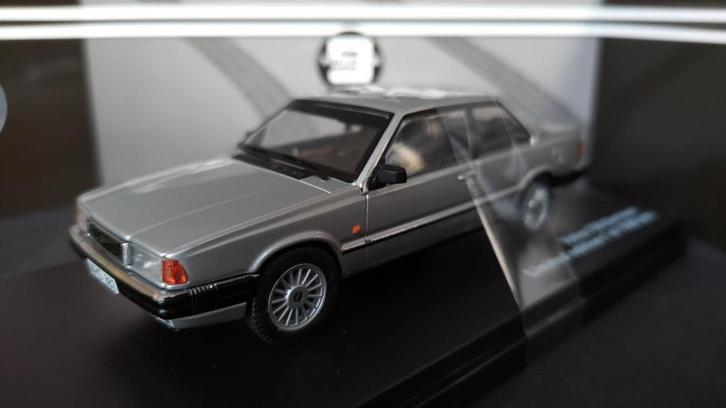 Volvo 780 Bertone coupe 1:43 Triple 9 Pol, Hobby en Vrije tijd, Modelauto's | 1:43, Nieuw, Auto, Overige merken, Ophalen of Verzenden