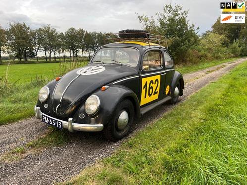 Volkswagen 113 DE LUXE Kever 1962, Auto's, Oldtimers, Bedrijf, Te koop, Volkswagen, Benzine, Overige carrosserieën, Handgeschakeld