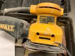 Dewalt DW411 Schuurmachine, Ophalen of Verzenden, Gebruikt, Minder dan 600 watt, Vlakschuurmachine
