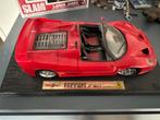 Maisto Ferrari F50 1995 modelauto, Hobby en Vrije tijd, Modelauto's | 1:24, Ophalen of Verzenden, Gebruikt, Auto, Maisto