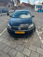 Volkswagen Golf 1.2 TSI 77KW Variant 2011 Zwart, Voorwielaandrijving, 65 €/maand, Stof, 4 cilinders