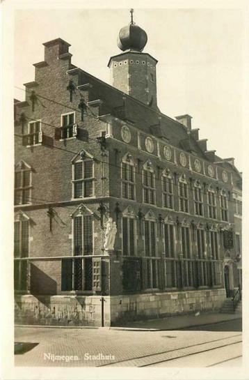 (380-194-013) Nijmegen Stadhuis beschikbaar voor biedingen