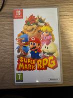 Nintendo switch Super Mario rpg, Spelcomputers en Games, Games | Nintendo Switch, Online, 1 speler, Zo goed als nieuw, Vanaf 7 jaar