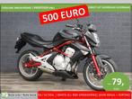 KAWASAKI ER 6 N (bj 2008) Mat Zwart 35KW A2 mogelijk, 2 cilinders, 649 cc, Bedrijf, Onbekend